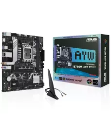 ASUS B760M-AYW WIFI D4 mATX Motherboard